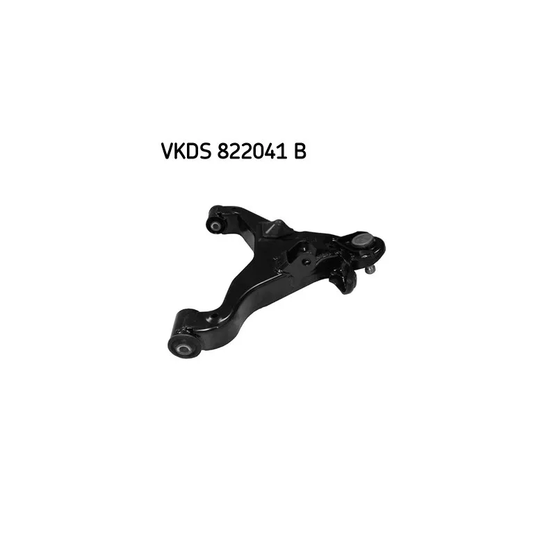 Triangle ou bras de suspension (train avant) SKF VKDS 822041 B
