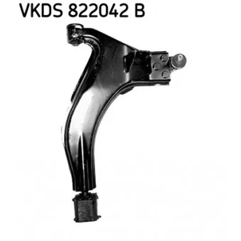 Triangle ou bras de suspension (train avant) SKF VKDS 822042 B
