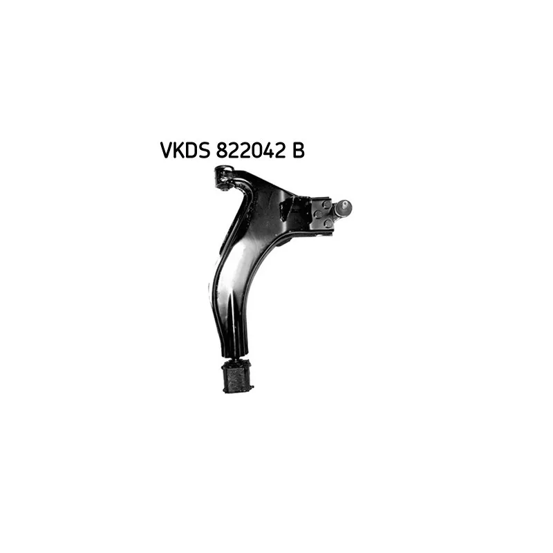 Triangle ou bras de suspension (train avant) SKF VKDS 822042 B