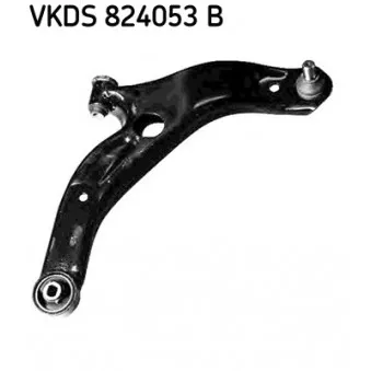 Triangle ou bras de suspension (train avant) SKF