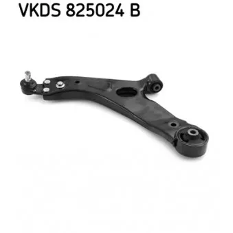 Triangle ou bras de suspension (train avant) SKF VKDS 825024 B