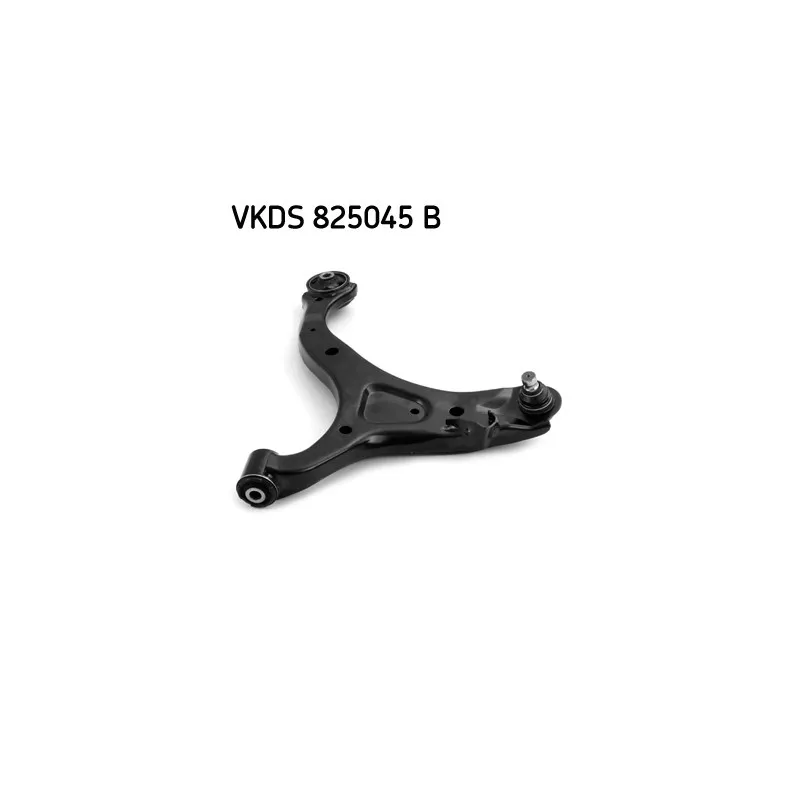 Triangle ou bras de suspension (train avant) SKF VKDS 825045 B