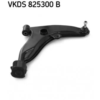 Triangle ou bras de suspension (train avant) SKF VKDS 825300 B