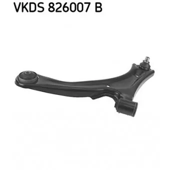 Triangle ou bras de suspension (train avant) SKF VKDS 826007 B
