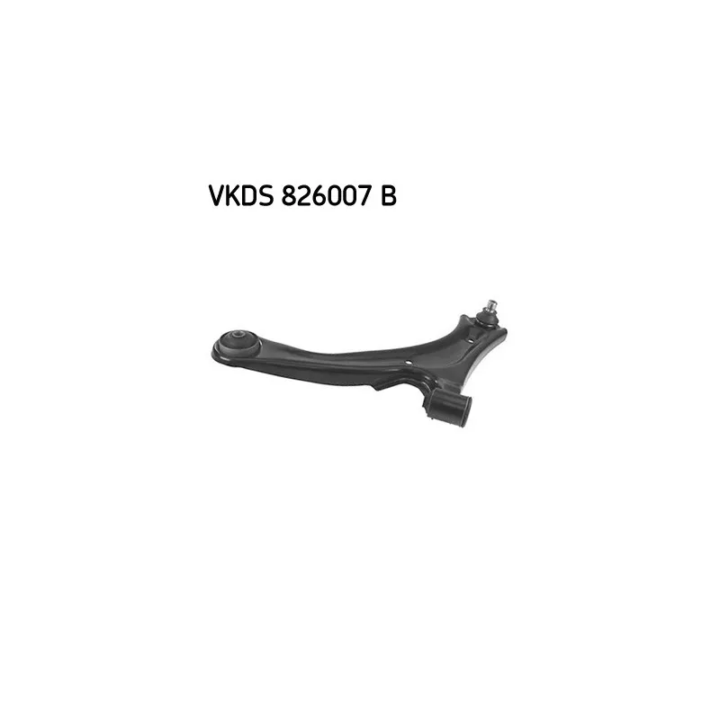 Triangle ou bras de suspension (train avant) SKF VKDS 826007 B