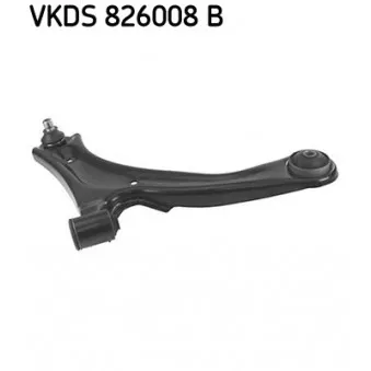 Triangle ou bras de suspension (train avant) SKF VKDS 826008 B