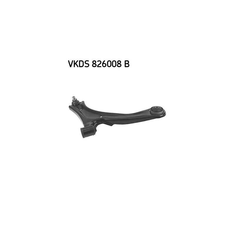 Triangle ou bras de suspension (train avant) SKF VKDS 826008 B