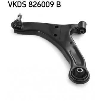 Triangle ou bras de suspension (train avant) SKF VKDS 826009 B