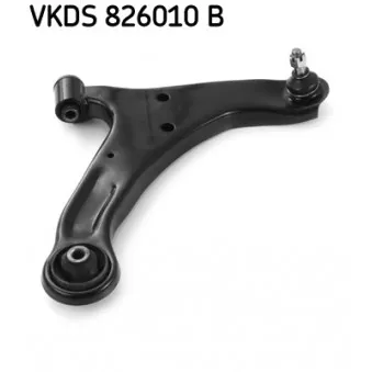 Triangle ou bras de suspension (train avant) SKF VKDS 826010 B