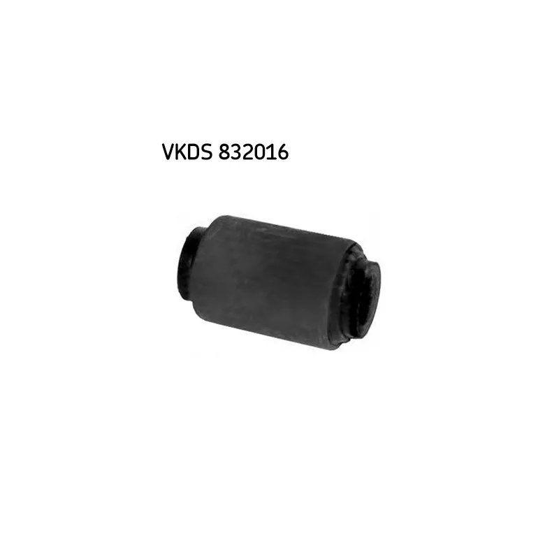 Silent bloc de suspension (train avant) SKF VKDS 832016