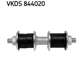 Entretoise/tige, stabilisateur SKF