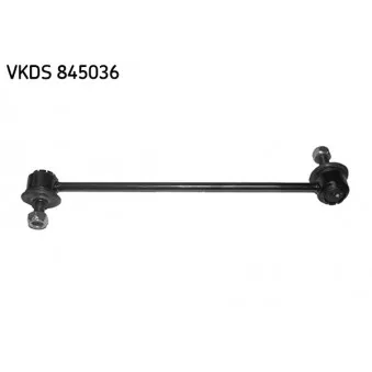 Entretoise/tige, stabilisateur SKF VKDS 845036
