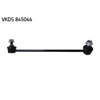 Entretoise/tige, stabilisateur SKF