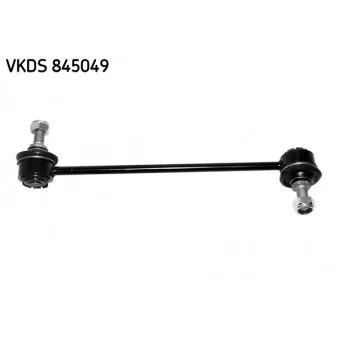 Entretoise/tige, stabilisateur SKF