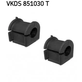 Coussinet de palier, stabilisateur SKF VKDS 851030 T