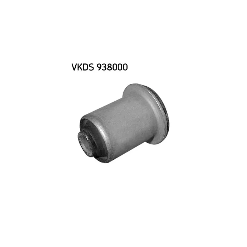 Silent bloc de suspension (train arrière) SKF VKDS 938000