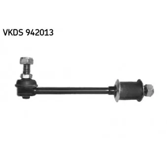 Entretoise/tige, stabilisateur SKF