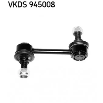 Entretoise/tige, stabilisateur SKF