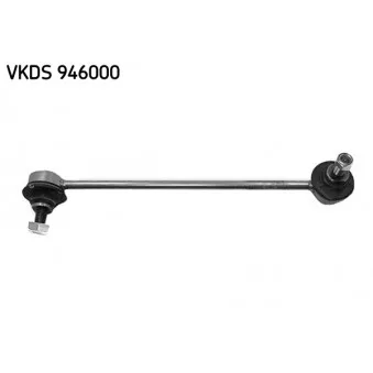 Entretoise/tige, stabilisateur SKF