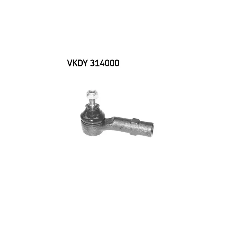 Rotule de barre de connexion SKF VKDY 314000