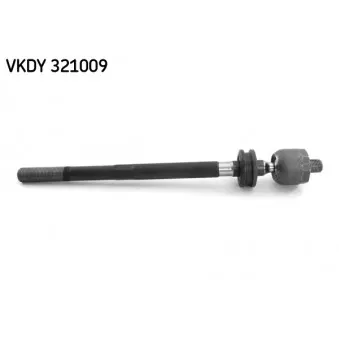 Rotule de direction intérieure, barre de connexion SKF VKDY 321009