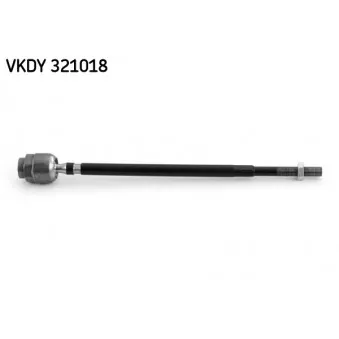 Rotule de direction intérieure, barre de connexion SKF VKDY 321018