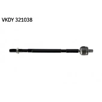 Rotule de direction intérieure, barre de connexion SKF VKDY 321038