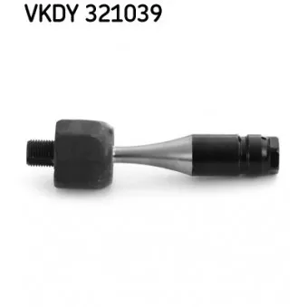 Rotule de direction intérieure, barre de connexion SKF