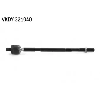 Rotule de direction intérieure, barre de connexion SKF VKDY 321040