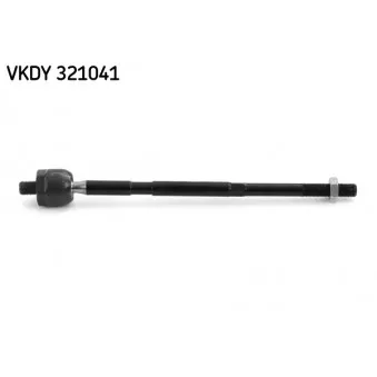Rotule de direction intérieure, barre de connexion SKF VKDY 321041
