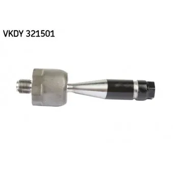 Rotule de direction intérieure, barre de connexion SKF VKDY 321501