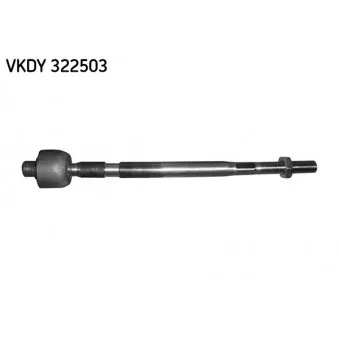 Rotule de direction intérieure, barre de connexion SKF VKDY 322503
