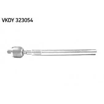 Rotule de direction intérieure, barre de connexion SKF