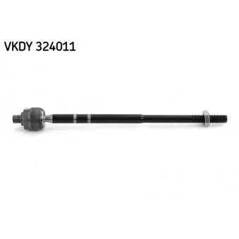 Rotule de direction intérieure, barre de connexion SKF VKDY 324011