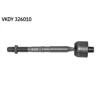 Rotule de direction intérieure, barre de connexion SKF VKDY 326010