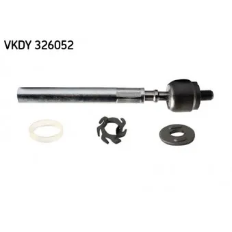 Rotule de direction intérieure, barre de connexion SKF VKDY 326052