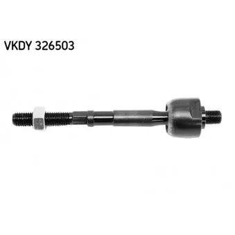 Rotule de direction intérieure, barre de connexion SKF VKDY 326503