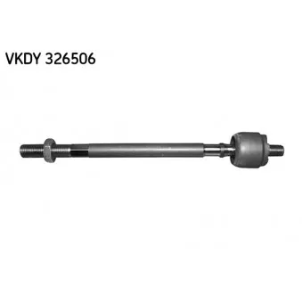Rotule de direction intérieure, barre de connexion SKF VKDY 326506