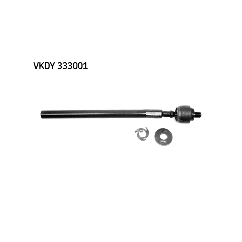 Rotule de direction intérieure, barre de connexion SKF VKDY 333001