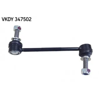 Entretoise/tige, stabilisateur SKF