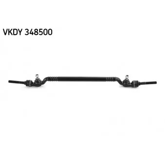 Barre de direction SKF VKDY 348500