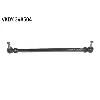 Barre de direction SKF VKDY 348504
