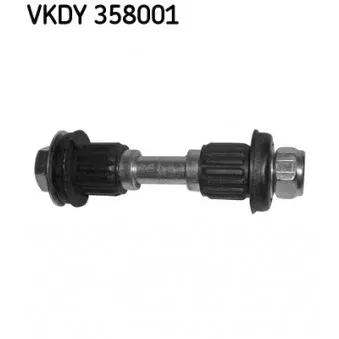 Levier intermédiaire de direction SKF VKDY 358001