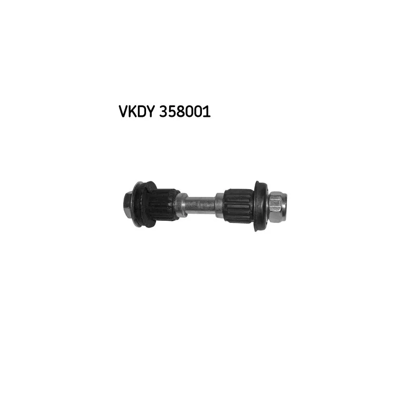 Levier intermédiaire de direction SKF VKDY 358001