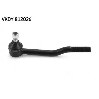 Rotule de barre de connexion SKF VKDY 812026