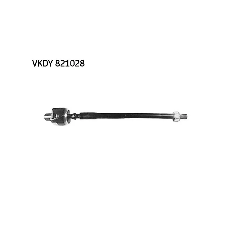 Rotule de direction intérieure, barre de connexion SKF VKDY 821028