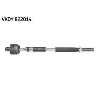 Rotule de direction intérieure, barre de connexion SKF VKDY 822014