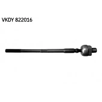 Rotule de direction intérieure, barre de connexion SKF VKDY 822016
