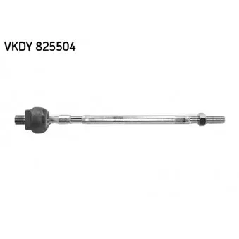 Rotule de direction intérieure, barre de connexion SKF VKDY 825504