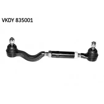 Barre de connexion SKF VKDY 835001